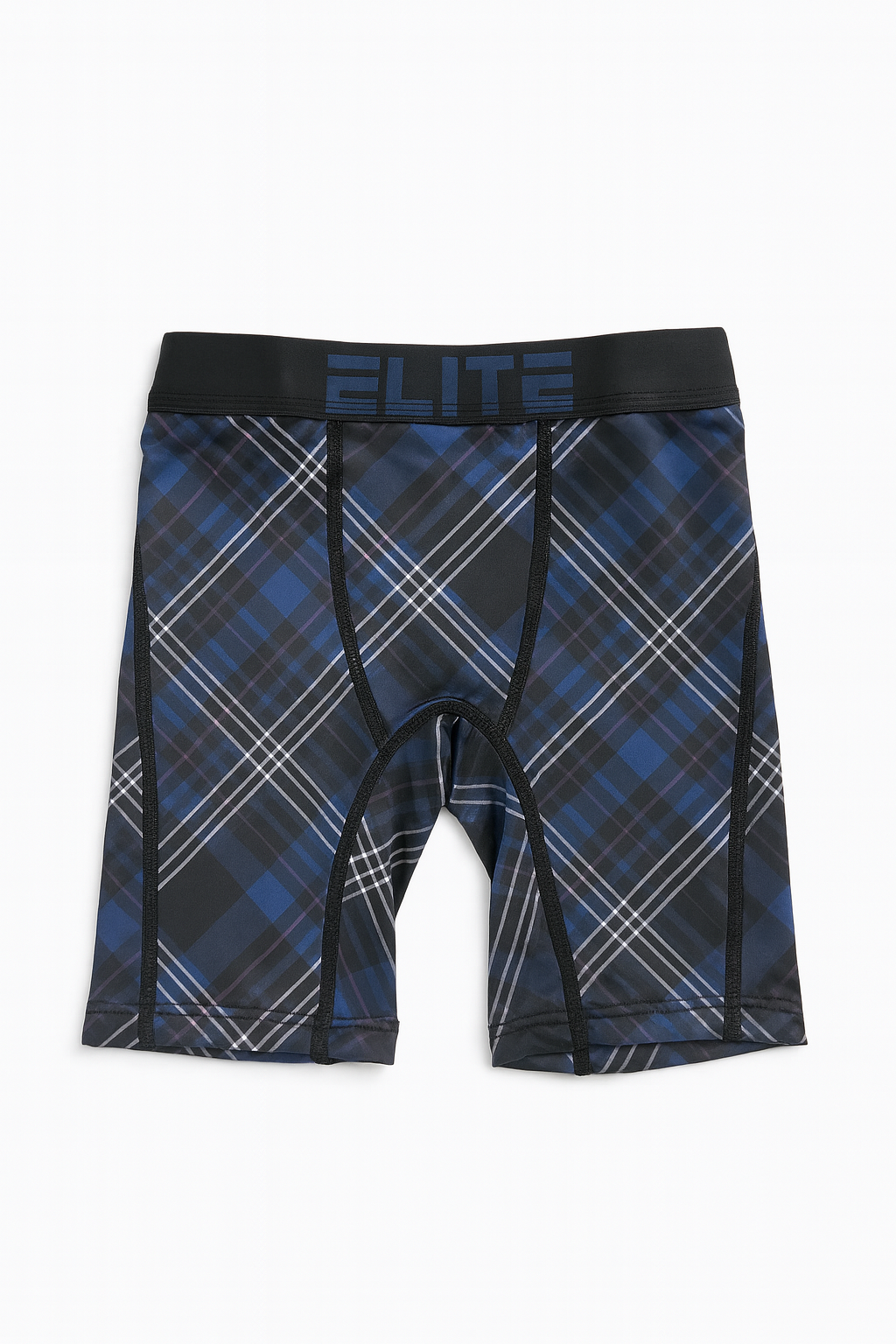 Frosted Plaid- Men’s