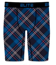 Frosted Plaid- Men’s