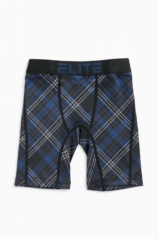 Frosted Plaid- youth